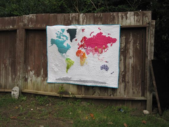 19 best World Map Quilt images on Pinterest Map quilt, World maps - best of world map fabric etsy 19 best World Map Quilt images on Pinterest Map quilt, World maps - best of world map fabric etsy