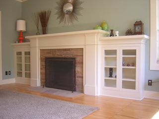 322 best wood mantles & fireplace surrounds images on pinterest 322 best wood mantles & fireplace surrounds images on pinterest