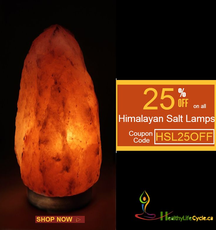 29 best Himalayan Salt Lamps Canada images on Pinterest Himalayan salt lamp, Life cycles and Salts