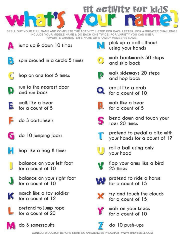 Fitness Activity Printable For Kids Workouts From 730 Sage Street Pinterest Activities Activities For Kids Fitness Activity Printable For Kids Workouts From 730 Sage Street Pinterest Activities Activities For Kids