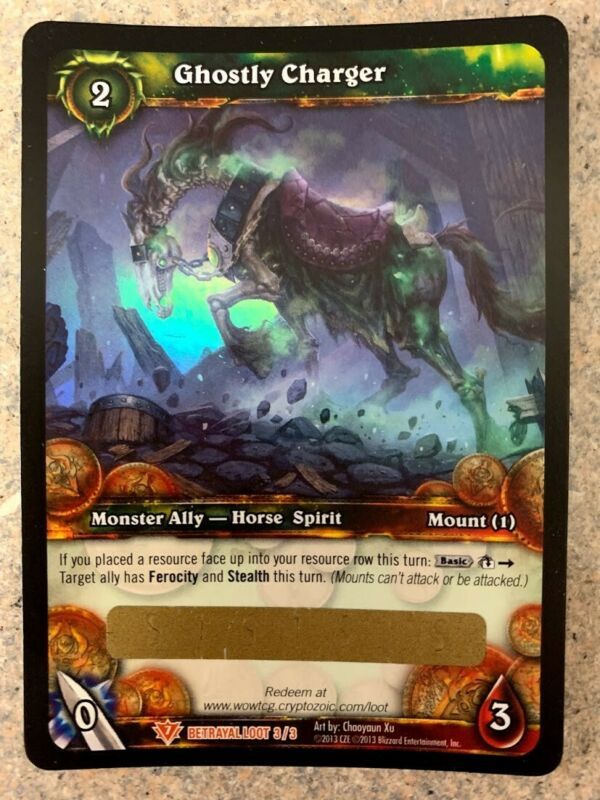 tcg wow mounts tcg wow mounts