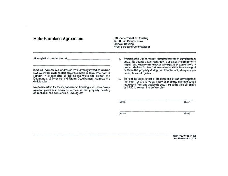 hold harmless agreement free , Making Hold Harmless Agreement Template for Different Purposes , Hold harmless agreement template will help you make an agreement to protect your property and belongings. You can download the template in the internet. Check more at http://templatedocs.net/hold-harmless-agreement-template