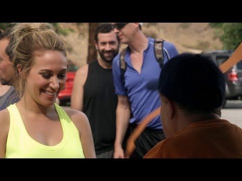 The Wedding Pact America Ferrera Forest Whitaker Carlos Mencia