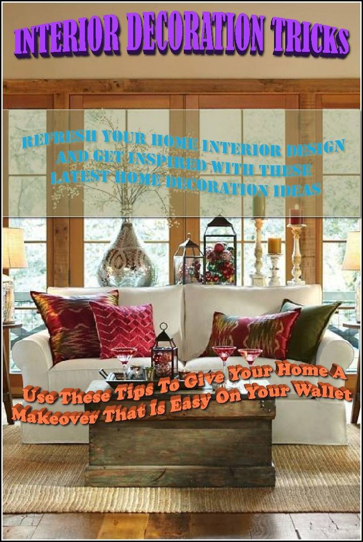 Home Improvement Tips You Need To Know - Home Decor Ideas And Tips
