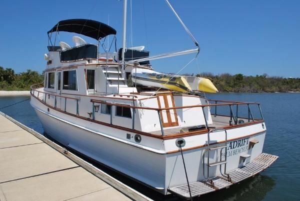 1980 Grand Banks 42 Classic North Palm Beach Florida Boats Com Grand Banks Yachts Boats For Sale Florida Classic Boats