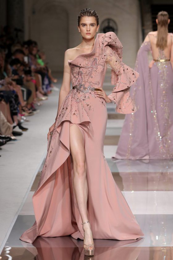 Tessera, Ziad Nakad for Haute Couture Paris FW - LIVID