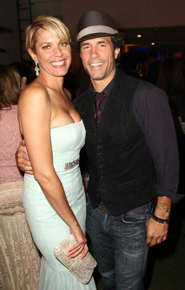 Sind arianne zucker und shawn christian aus