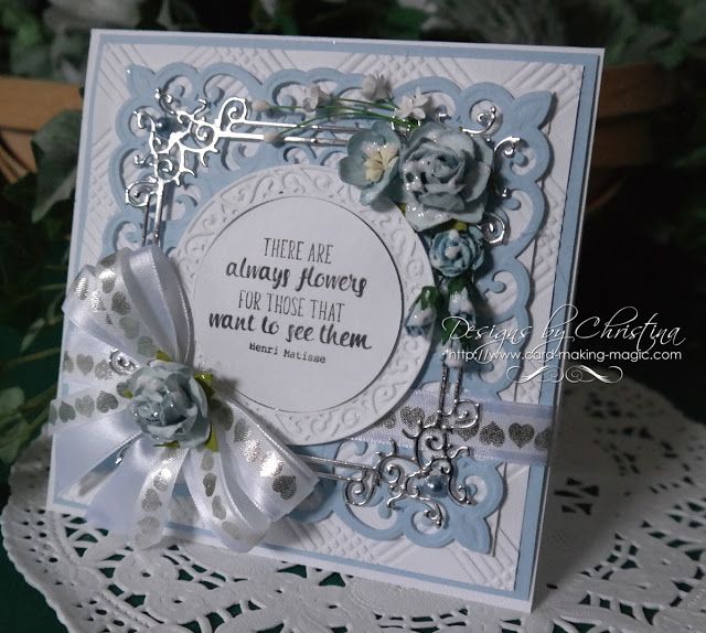 ribbons for cards