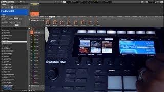 Air Music Tech Hybrid 3 Nks Presets For Maschine Komplete Kontrol Air Music Tech Hybrid 3 Nks Presets For Maschine Komplete Kontrol