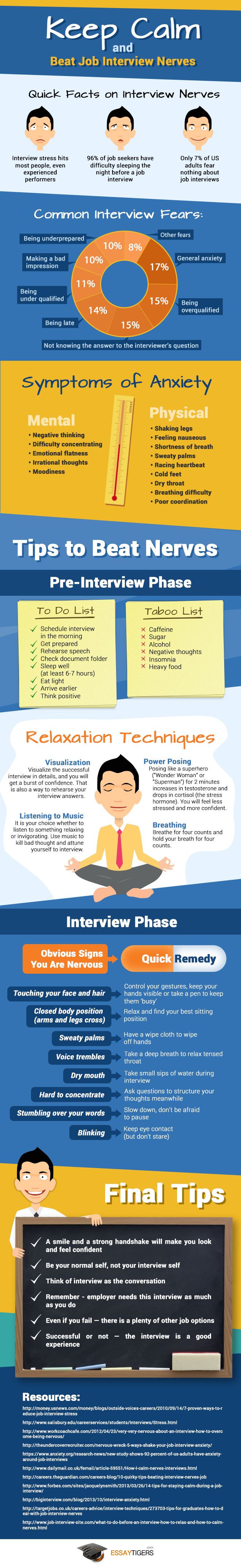 job seeker tips