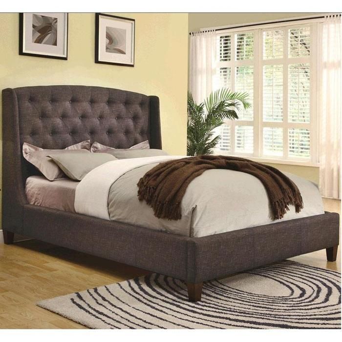 King Low Profile Upholstered Bed Nebraska Furniture Mart Beds Nebraska Furniture Mart, King Size Bed Nebraska Furniture Mart