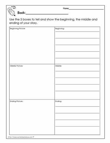 Beginning Middle End Book Report Reading And Phonics For The Beginning Middle End Book Report Reading And Phonics For The Clroom 2nd Grade Writing Kindergarten