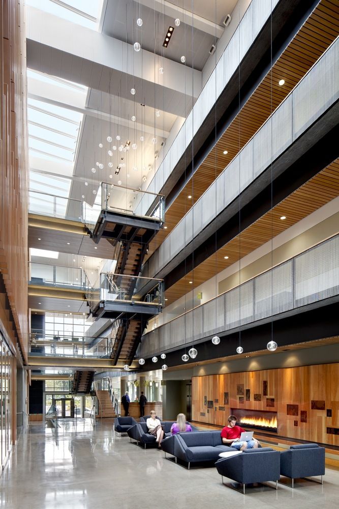 40 best skylight atrium natural light images on pinterest atrium design works