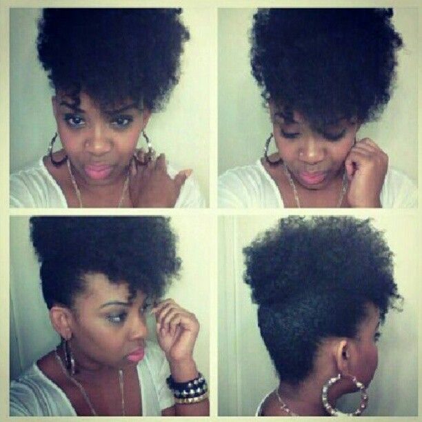 Simple Natural Hair Simple Natural Hair