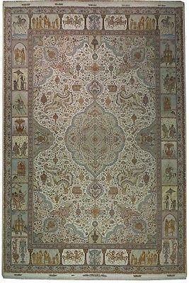 38 Best 14x20 Rug 100 Handmade Area Rugs Images On Pinterest Unique 13x19 Handmade Masterpice Silk Wool Persian Rug Design Pattern Pictorial Pile