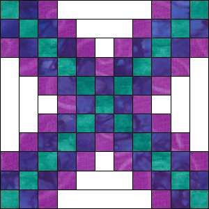 25+ unique Irish chain quilt ideas on Pinterest Quilt patterns, Patchwork patterns and Log ...