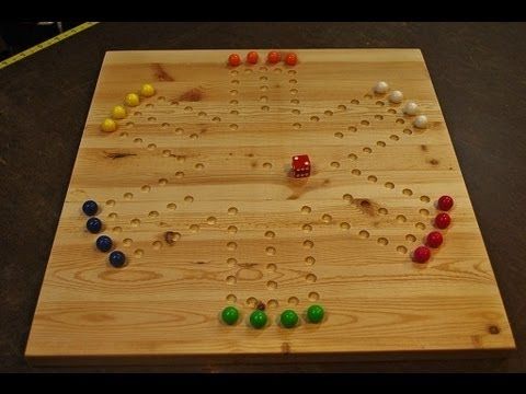 How To Make An Aggravation Board Game A Do It Yourself Project For Making Popular Marble Out Of Wood How To Make An Aggravation Board Game A Do It Yourself Project For Making Popular Marble Out Of Wood