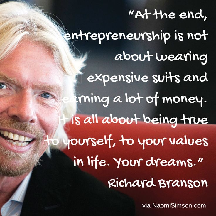 richard branson communication style