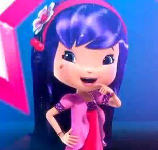 strawberry shortcake cherry jam Google Search Strawberry shortcake