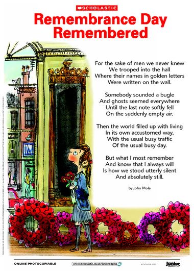 remembrance day essay the best