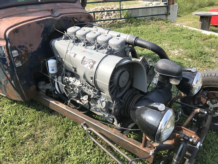 Pin by John Boling on Rat rods... You just can't screw them up