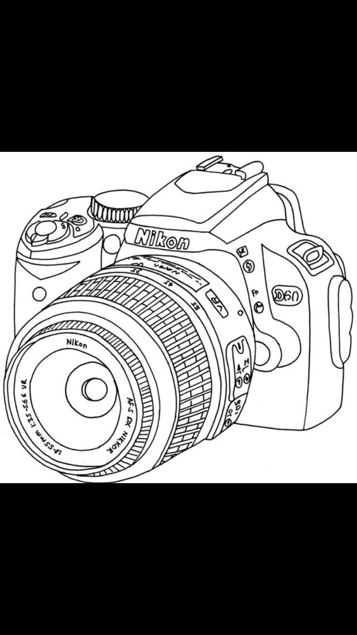 Line Drawing Camera : Best camera drawing images on pinterest