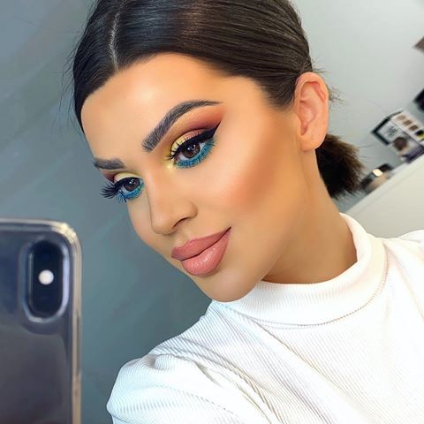 Makeup Imágenes de maquillaje de ojos, Imagenes de maquillaje, Maquillaje de ojo