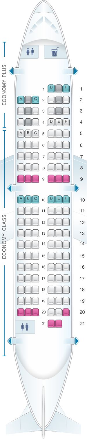 10 best iberia seat maps images on pinterest aircraft sunwing 737 800 seating chart