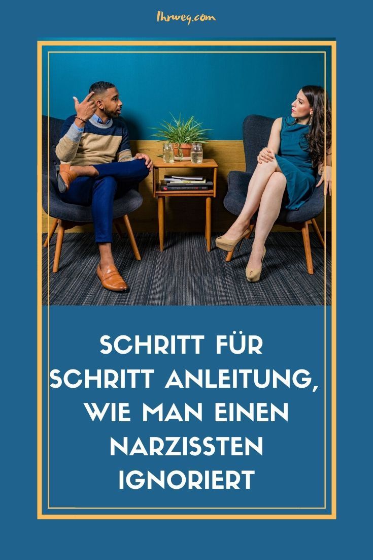 Ignorieren kennenlernen
