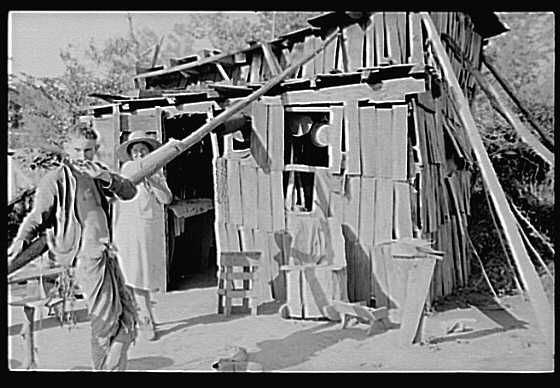 Essay on the great depression