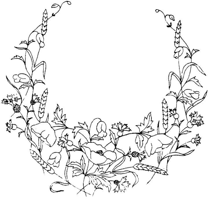 500 best Floral Coloring Pages for Adults images on Pinterest ... 500 best Floral Coloring Pages for Adults images on Pinterest ...