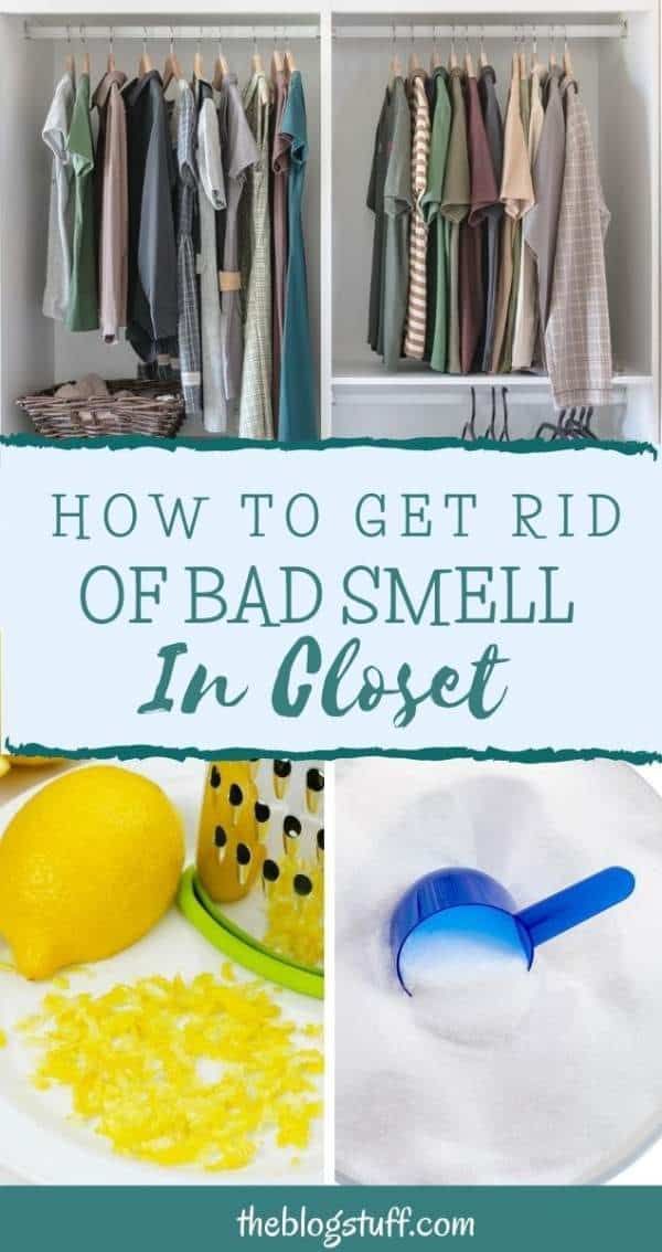 How To Make Your Closet Smell Good With These Brilliant Hacks in 2020