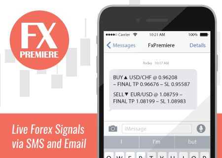 Forex signals sms