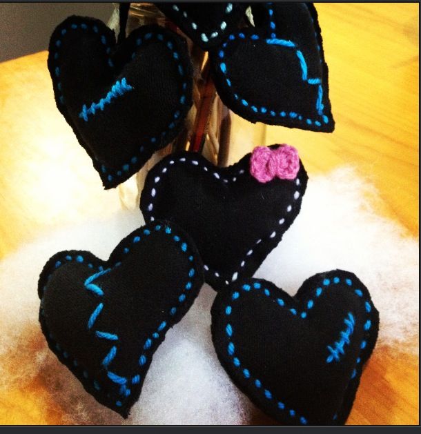 monster high party decorations zombie hearts halloween