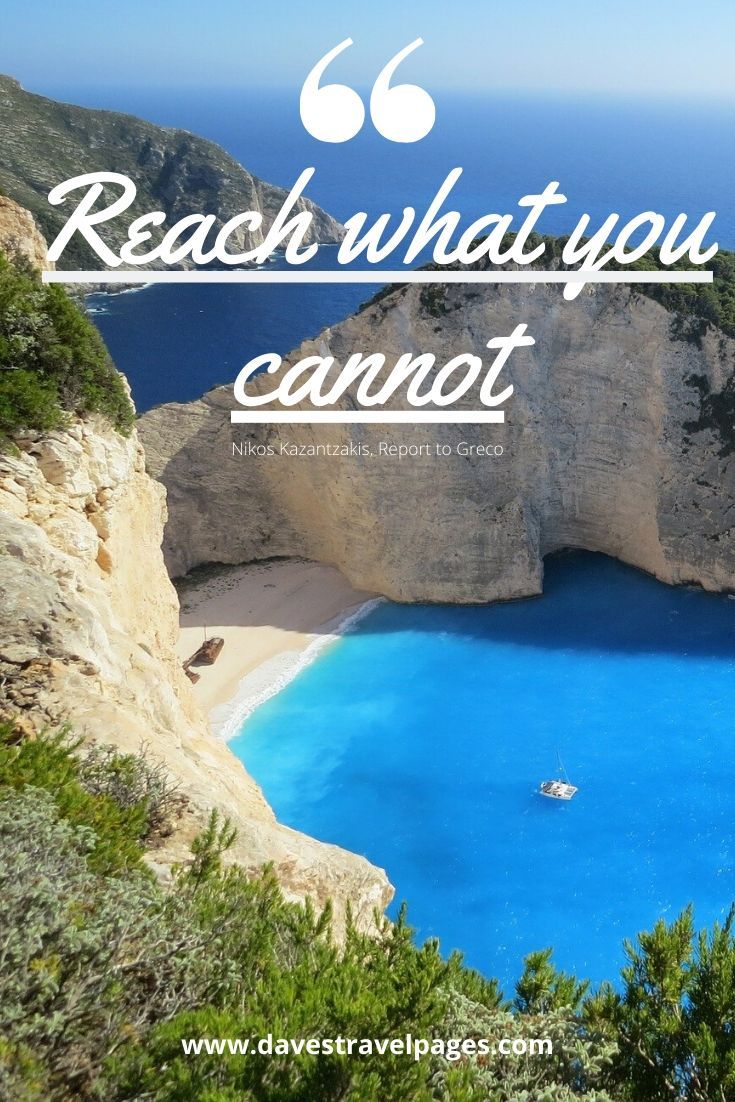 Quotes About Greece - 50 Inspiring Greece Quotes For Your Day | Greece ...