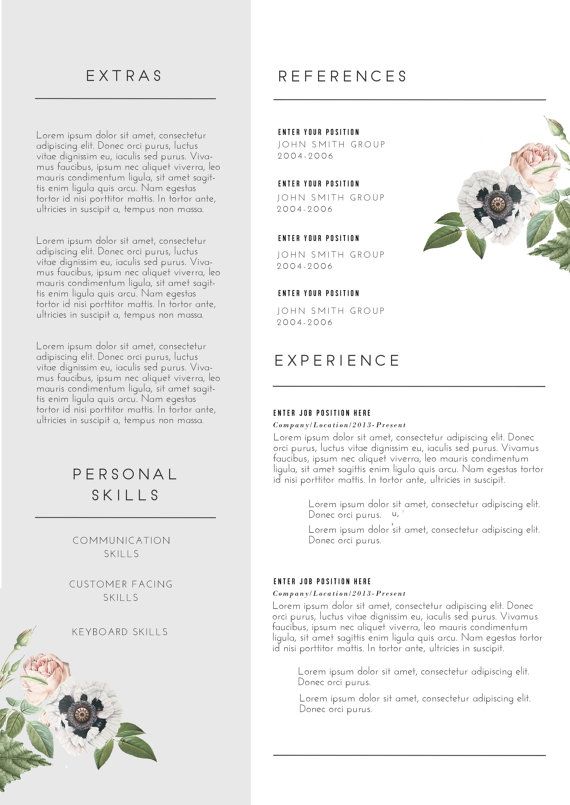 Best 25+ Cv templates word ideas on Pinterest Resume cv - downloadable resume templates word Best 25+ Cv templates word ideas on Pinterest Resume cv - downloadable resume templates word