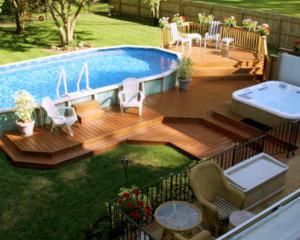 Home Swimming Pools On Ground 504 best above ground swimming pool images on pinterest | above Home Swimming Pools On Ground 504 best above ground swimming pool images on pinterest | above