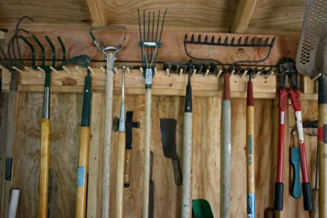 Tools To Use On A Farm Google Search Garden Tool Rack Storage Garden Tool Storage, Stalwart Rolling Garden Fits 40 Tools Storage Rack Tower