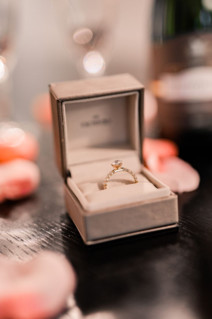 Ecrin bague demande en mariage hotsell