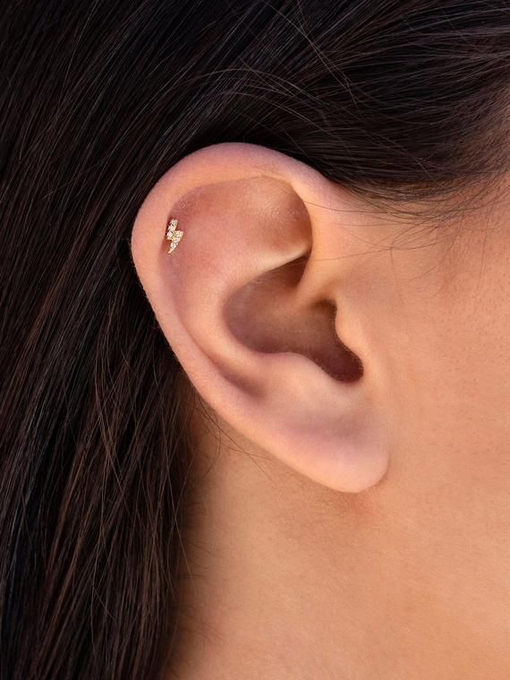 Helix Ear Cuff Daisy Ear Cuff Helix Earring Cartilage Etsy Ear Jewelry Ear Cuff Cartilage Earrings