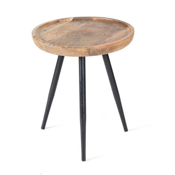 Derik Side Table End Tables Side Table Wood Side Table