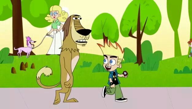 Pin by Bebop and Rocksteady on Johnny Test | Fictional characters