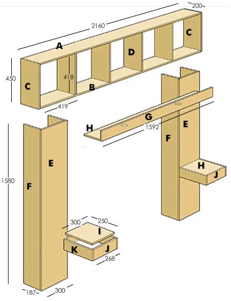 Home Dzine Make A Storage Headboard Woodworking In 2018 Home Dzine Make A Storage Headboard Woodworking In 2018 Pinterest Bedroom And