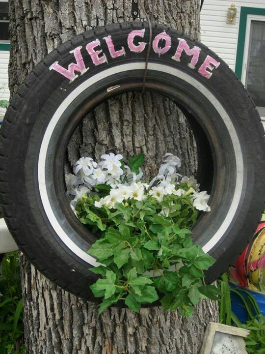 Garden Ideas With Tires best 25+ planter mais ideas on pinterest | herbes suspendu, plante Garden Ideas With Tires best 25+ planter mais ideas on pinterest | herbes suspendu, plante