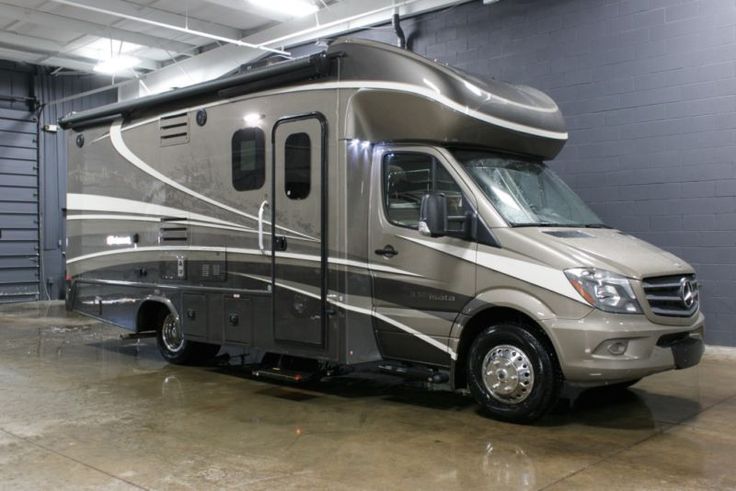 Mercedes Diesel Rental Bb Rv | Autos Post