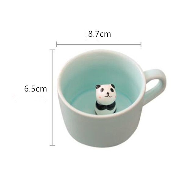 Mugs Cute Animal Coffee Milk Tea Cup New Arrive Creative Cartoon Ceramic Mugs Mugs Cute Animal Coffee Milk Tea Cup New Arrive Creative Cartoon Ceramic Mugs