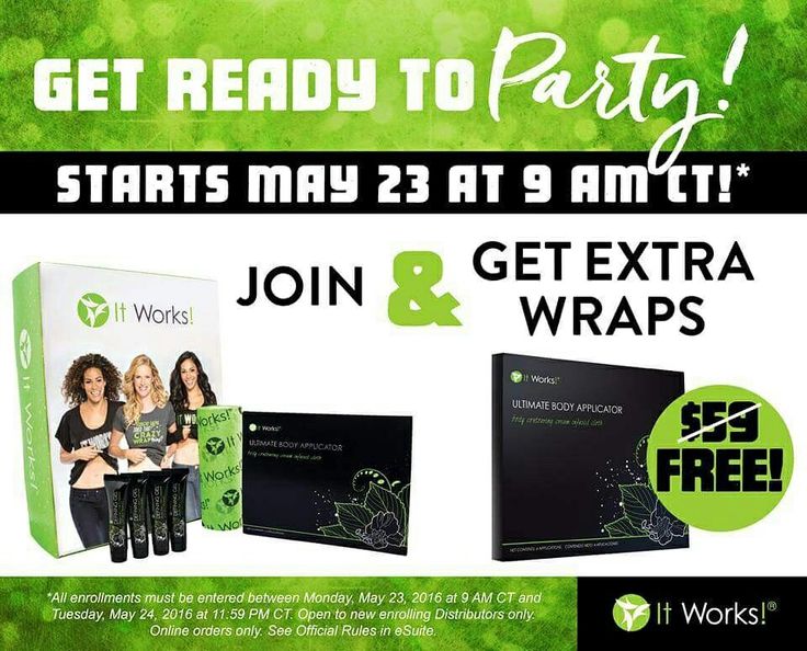 423 best it works health images on pinterest it works wraps and free it works wrap