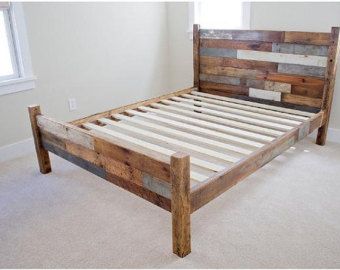 Pallet Bedroom Furniture best 25+ bed frame with headboard ideas on pinterest Pallet Bedroom Furniture best 25+ bed frame with headboard ideas on pinterest
