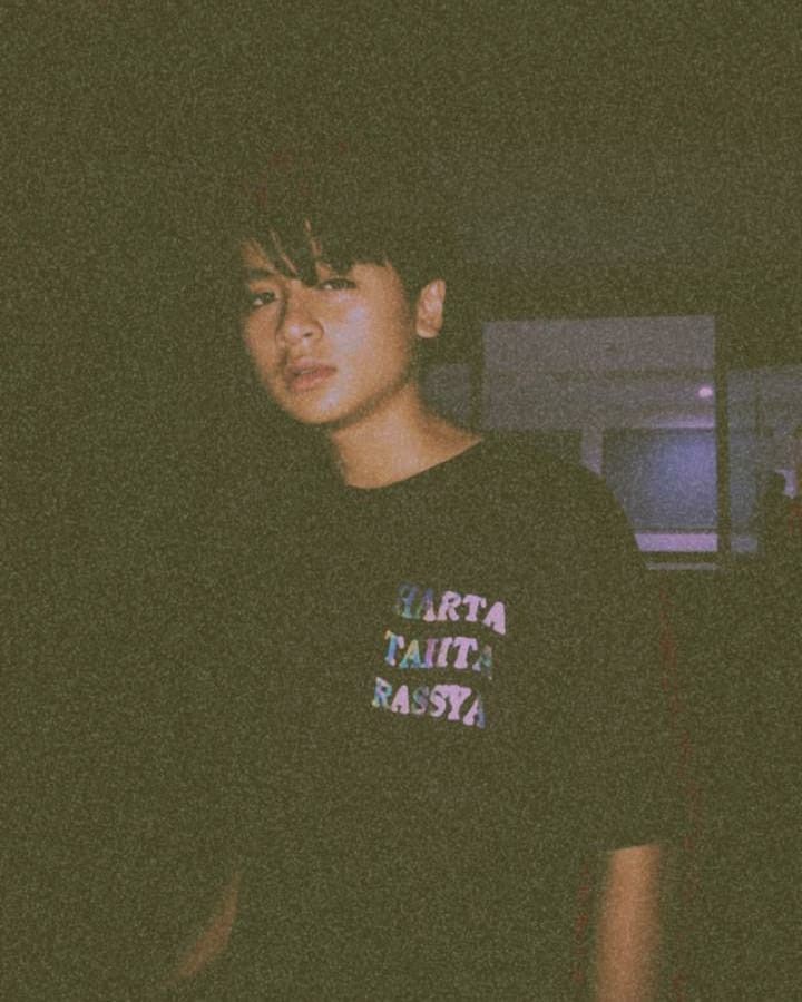 Rassya 7 Artis Kecil Foto Selebriti Potret Diri