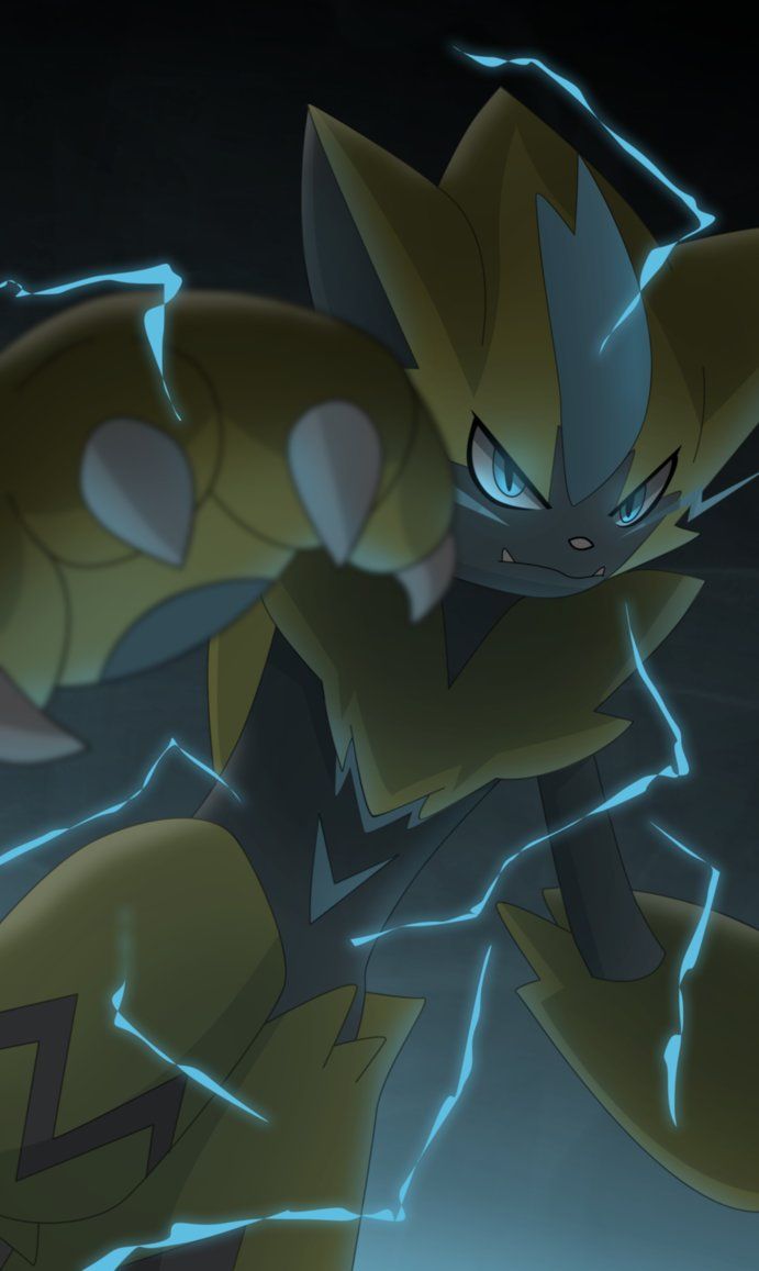 New Pokemon To Pokemon Usum Zeraora New Pokemon To Pokemon Usum Zeraora